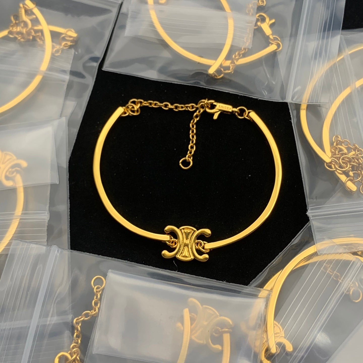 LuxluxHouse Low Price And High Quality Accessories Celine