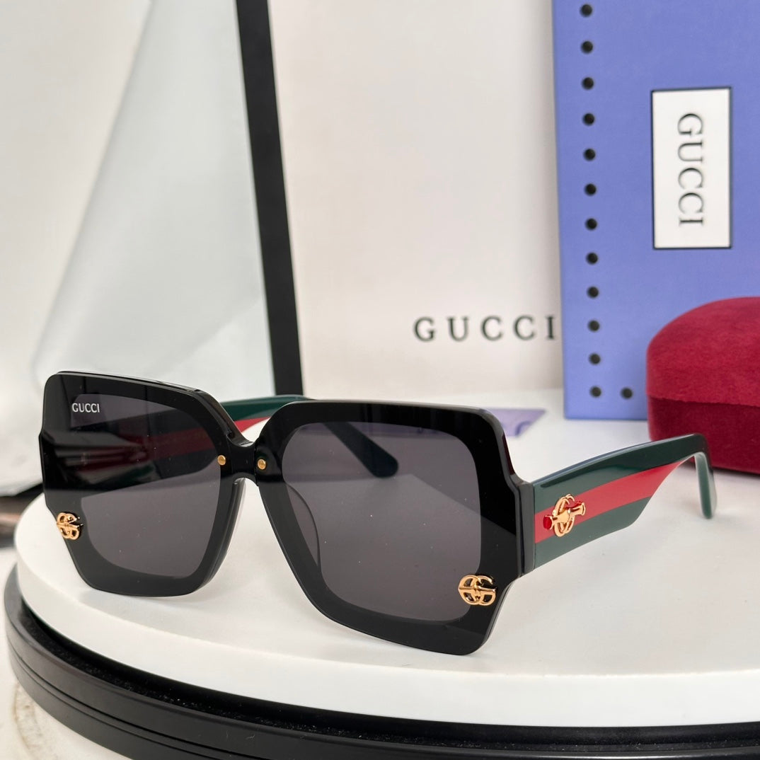 LuxluxHouse Best Quality Glasses Gucci