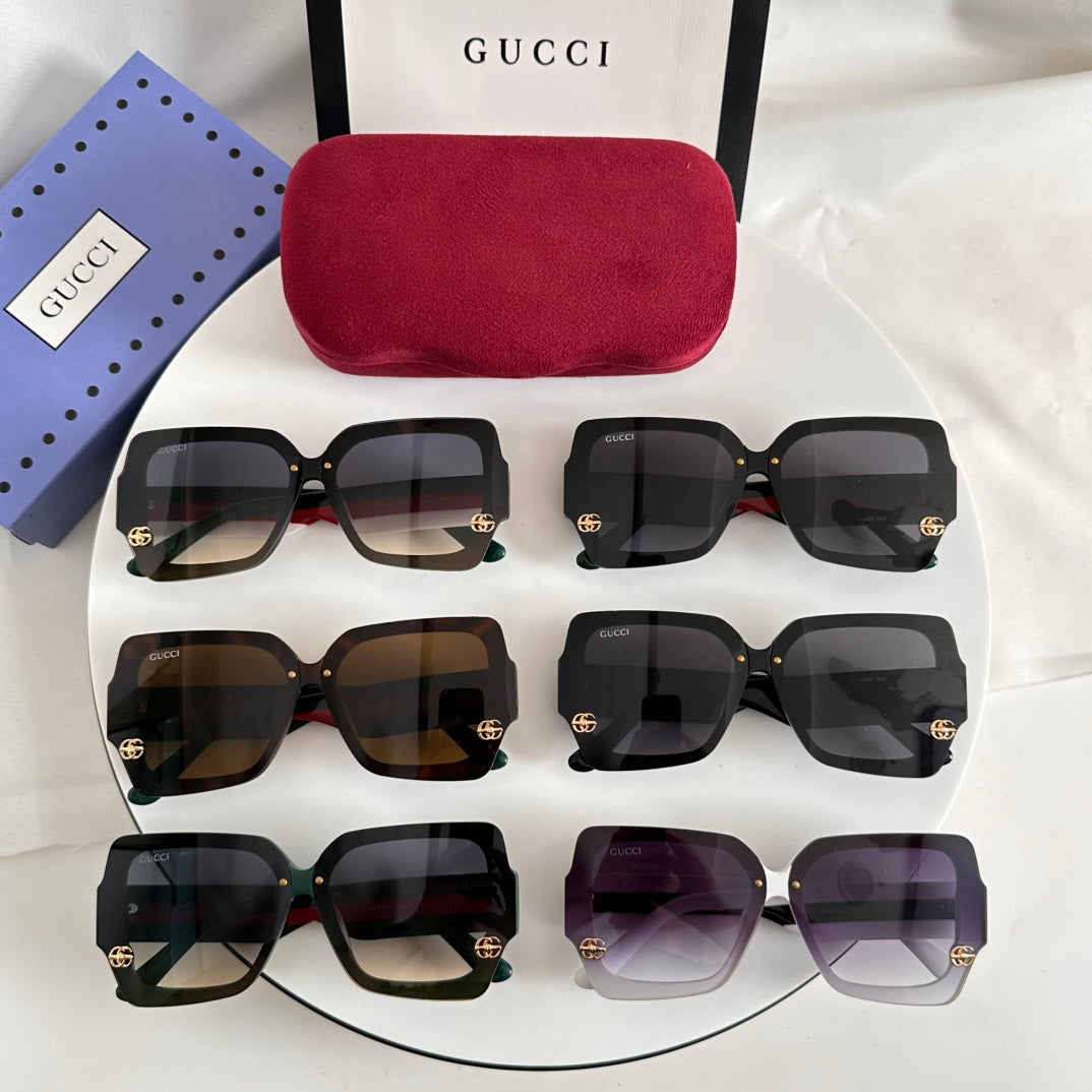 LuxluxHouse Best Quality Glasses Gucci