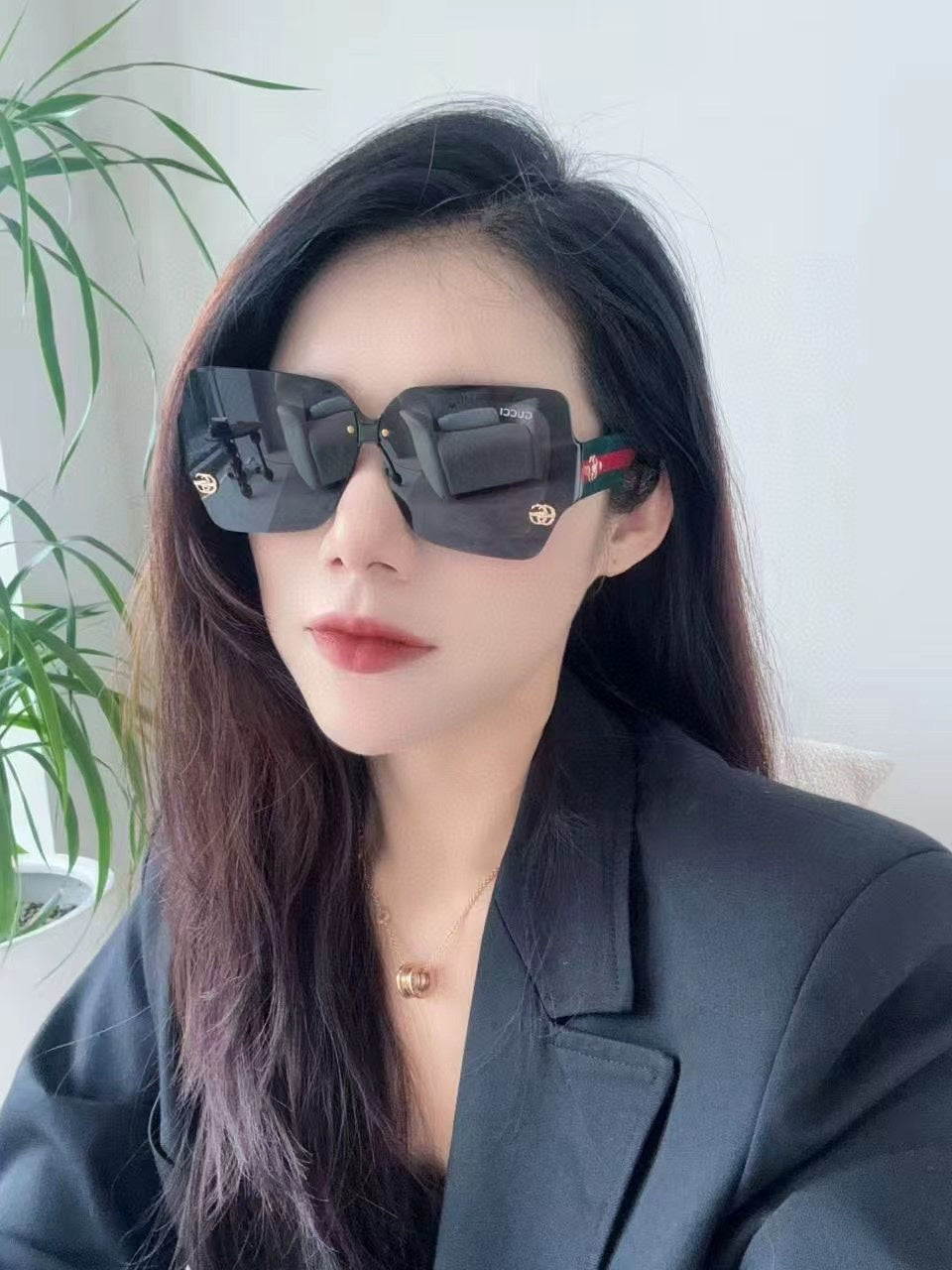 LuxluxHouse Best Quality Glasses Gucci