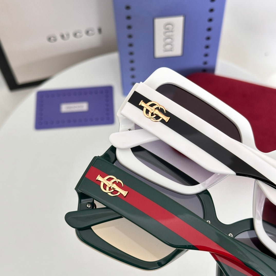 LuxluxHouse Best Quality Glasses Gucci