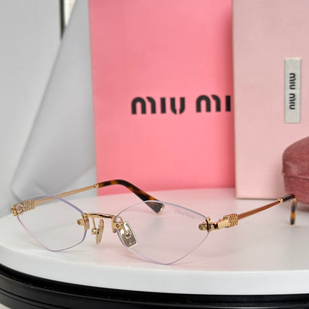 LuxluxHouse Best Quality Glasses Miu Miu