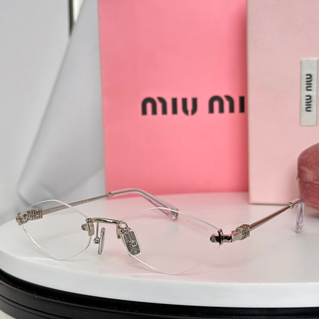 LuxluxHouse Best Quality Glasses Miu Miu