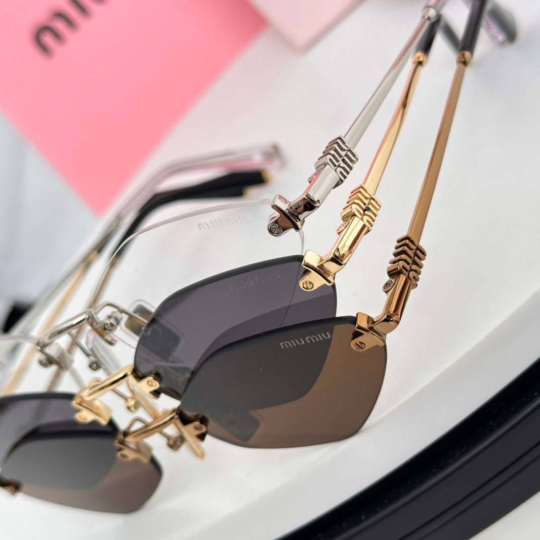 LuxluxHouse Best Quality Glasses Miu Miu