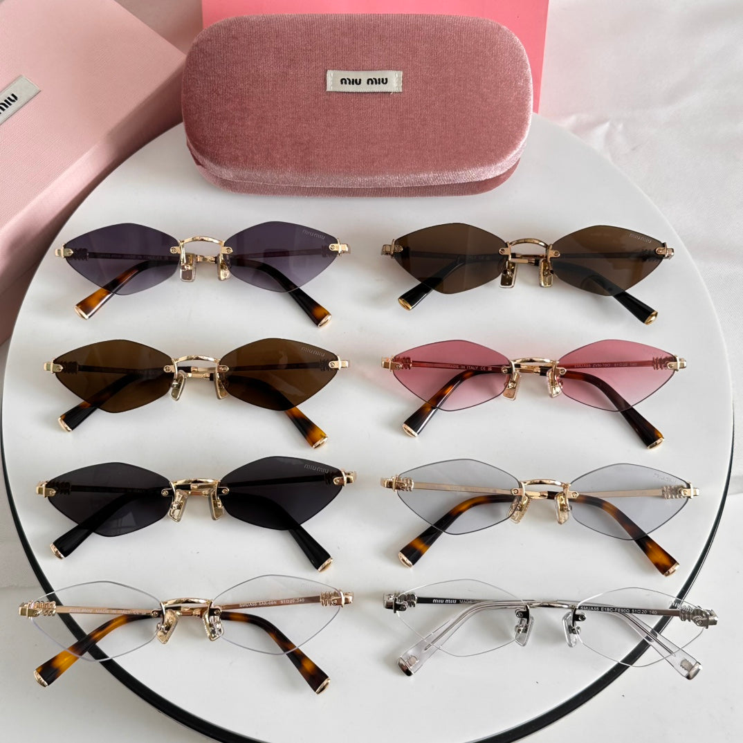 LuxluxHouse Best Quality Glasses Miu Miu