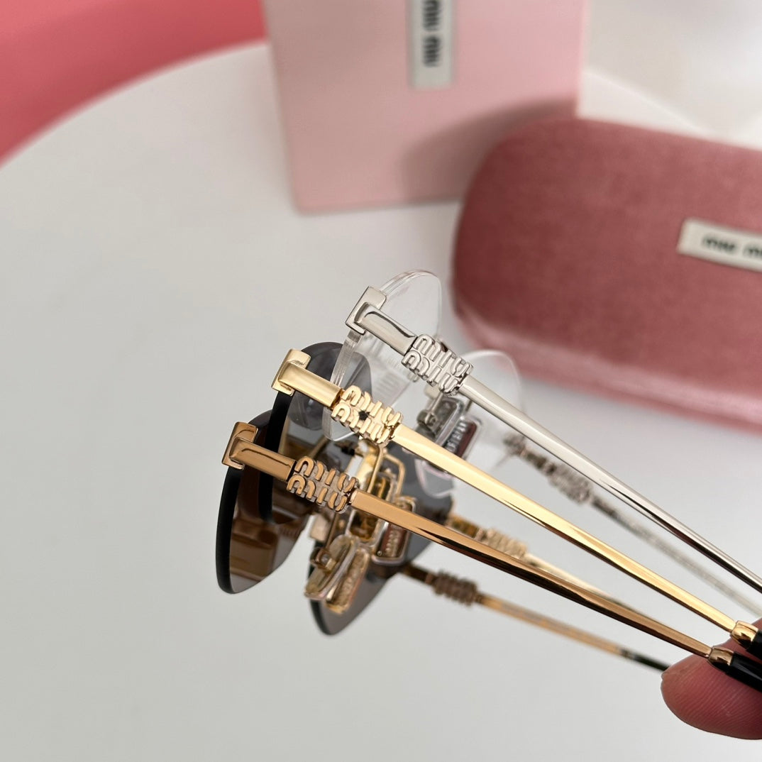 LuxluxHouse Best Quality Glasses Miu Miu