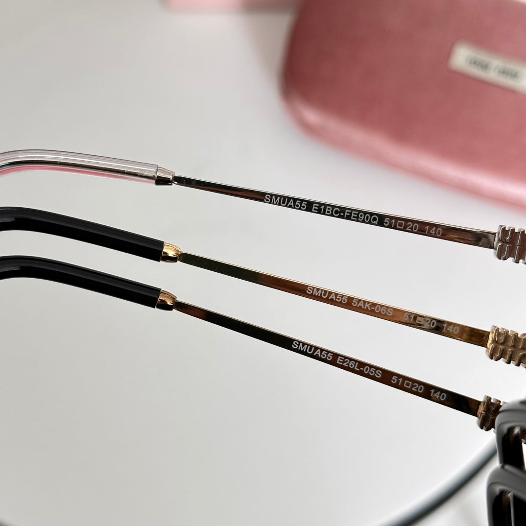 LuxluxHouse Best Quality Glasses Miu Miu