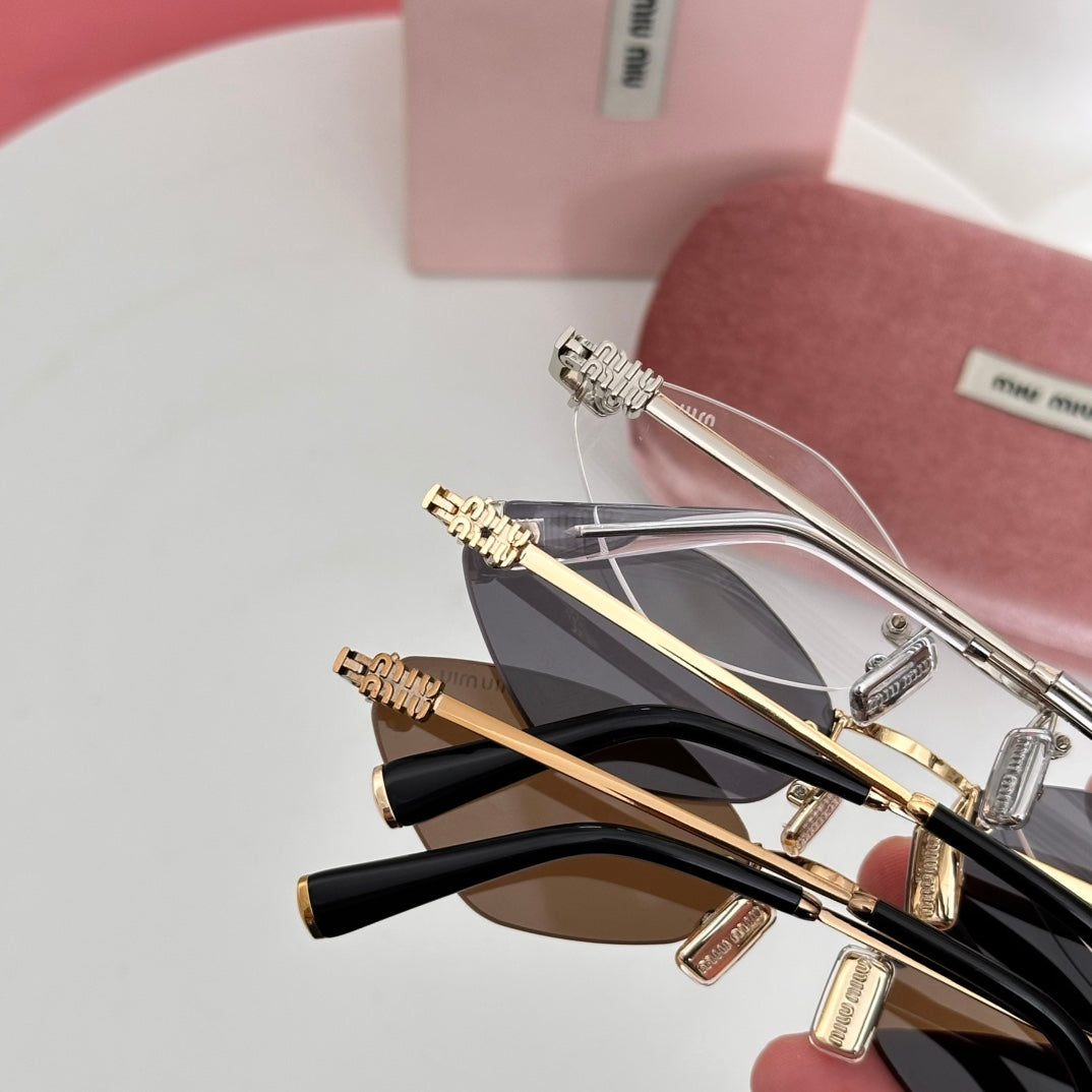 LuxluxHouse Best Quality Glasses Miu Miu