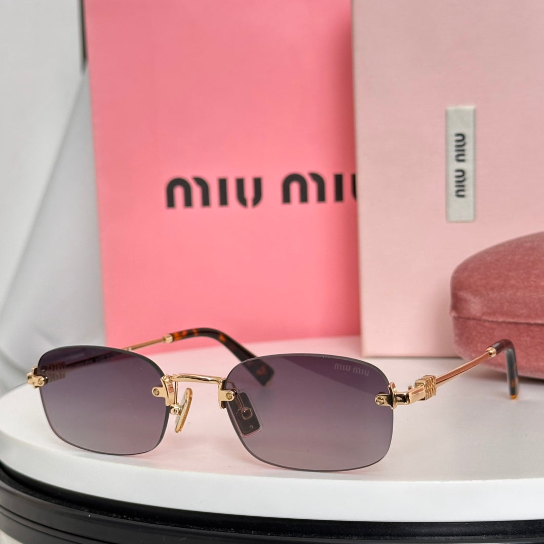 LuxluxHouse Best Quality Glasses Miu Miu