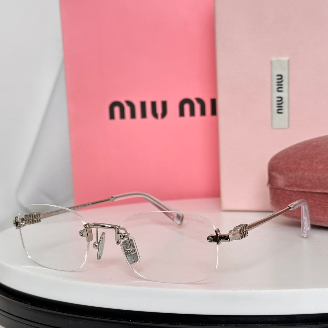 LuxluxHouse Best Quality Glasses Miu Miu