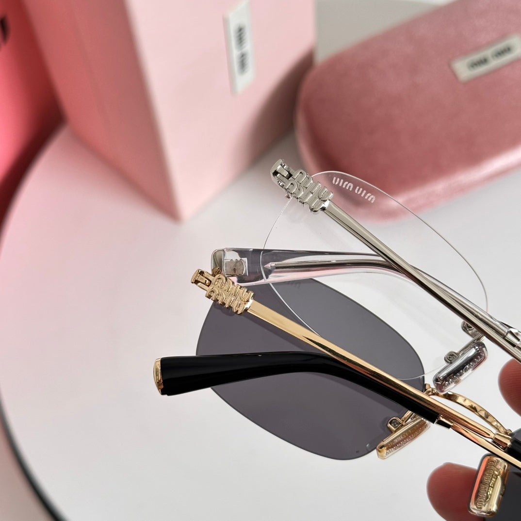 LuxluxHouse Best Quality Glasses Miu Miu