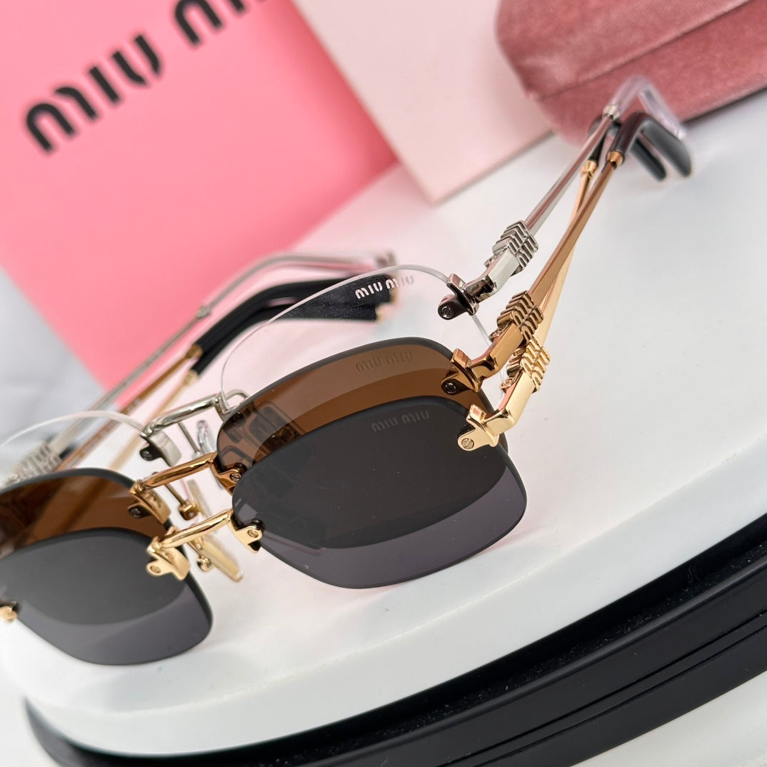 LuxluxHouse Best Quality Glasses Miu Miu