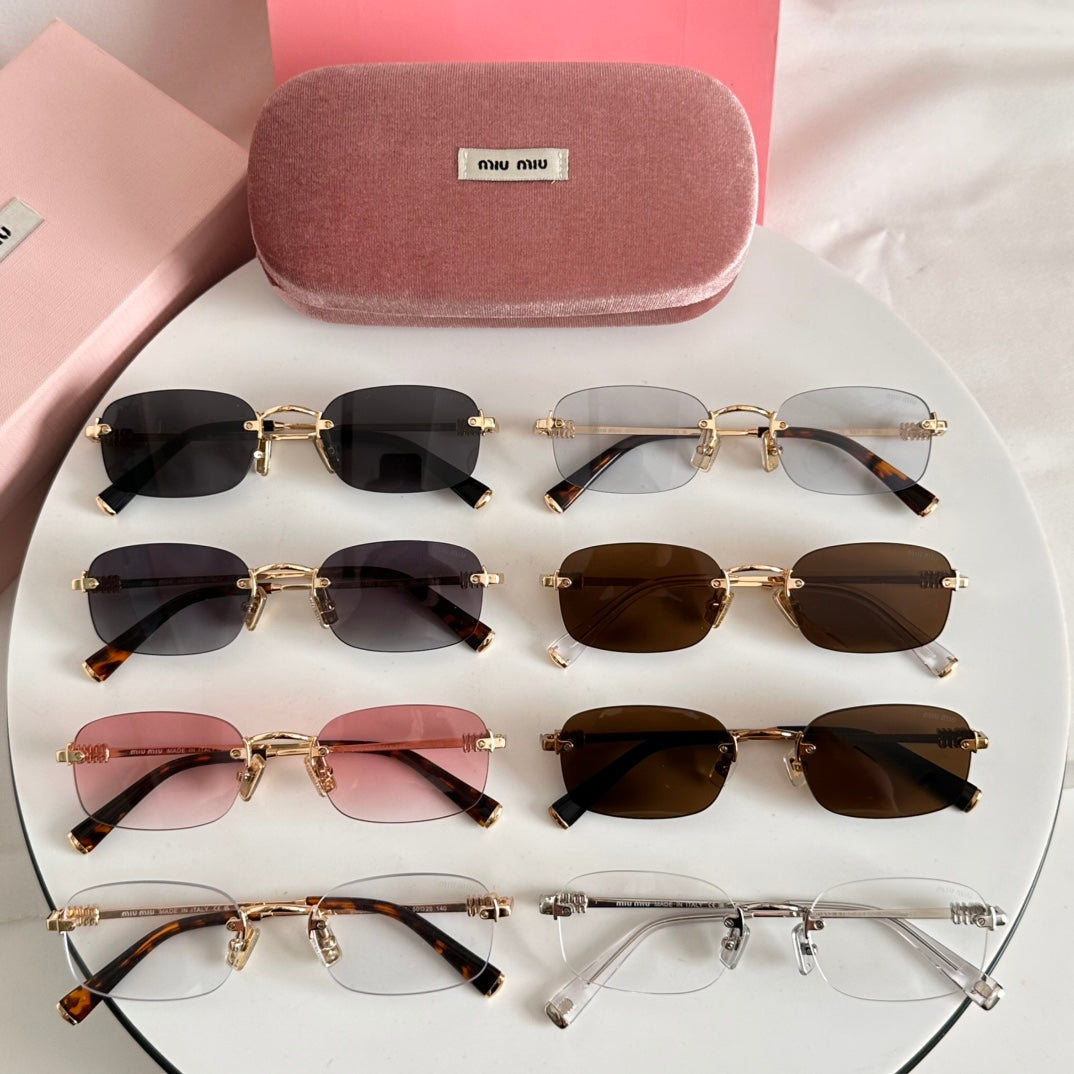 LuxluxHouse Best Quality Glasses Miu Miu