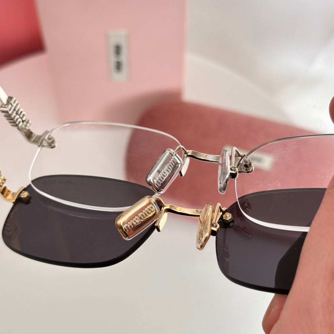 LuxluxHouse Best Quality Glasses Miu Miu