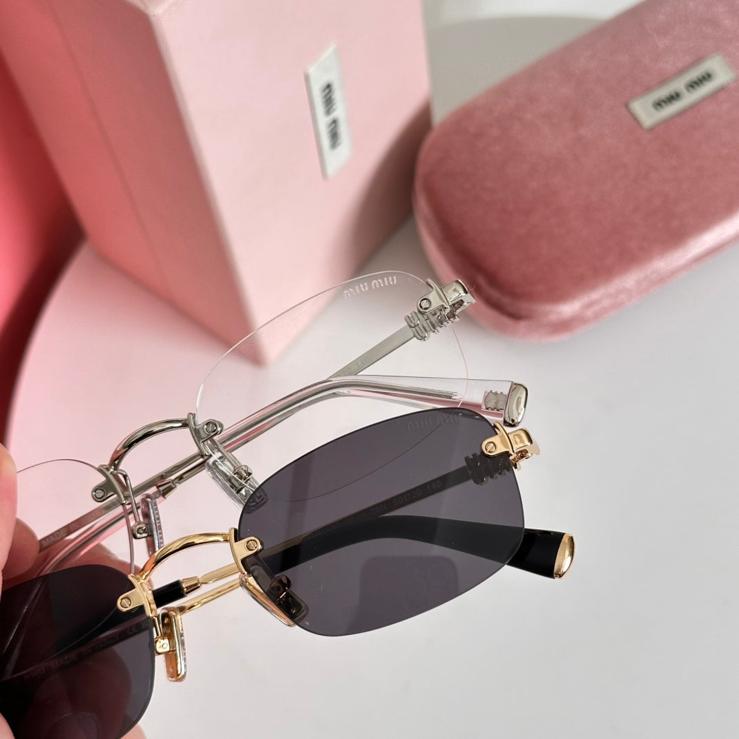 LuxluxHouse Best Quality Glasses Miu Miu