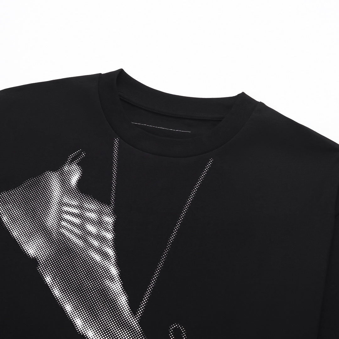 LuxluxHouse Best Quality Clothes T-shirt Chanel & Maison Margiela