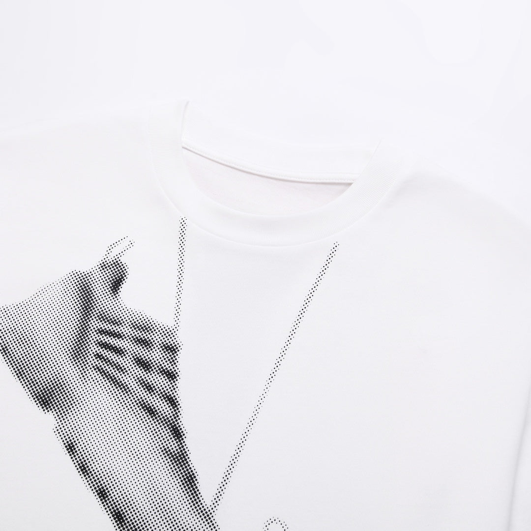 LuxluxHouse Best Quality Clothes T-shirt Chanel & Maison Margiela