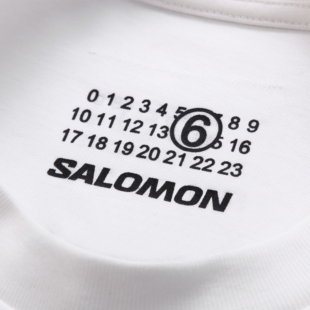 LuxluxHouse Best Quality Clothes T-shirt Chanel & Maison Margiela