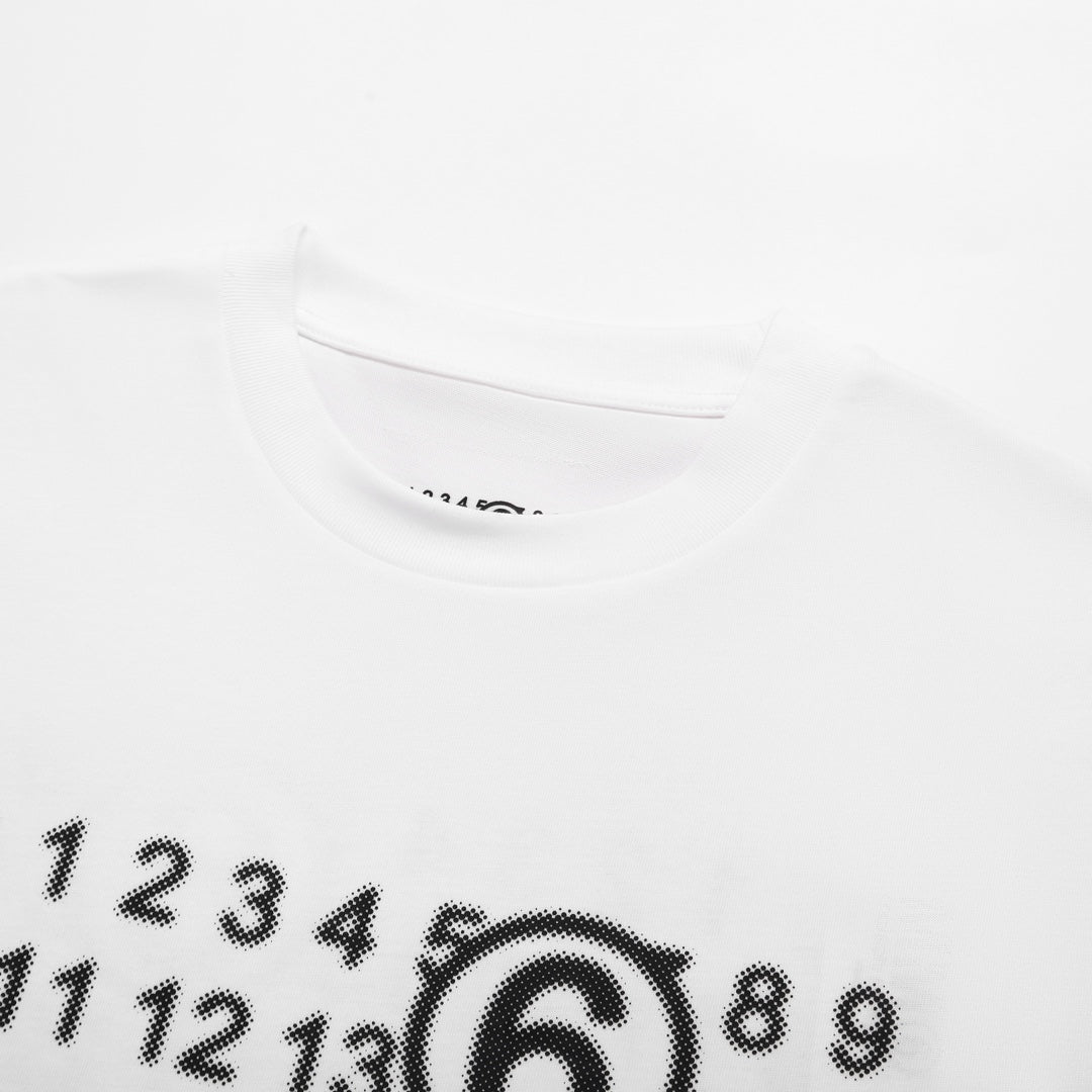 LuxluxHouse Best Quality Clothes T-shirt Chanel & Maison Margiela