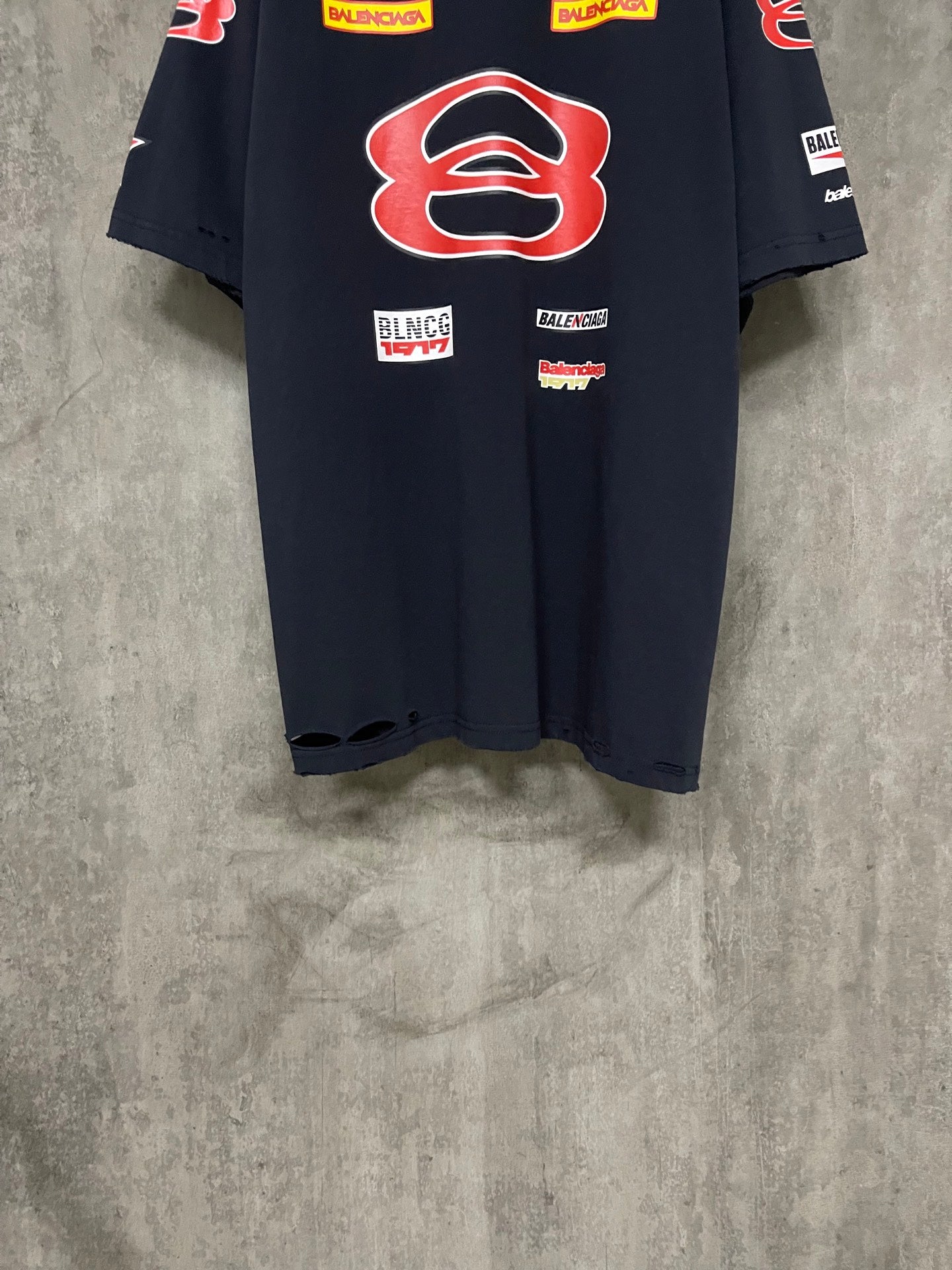 LuxluxHouse Best Quality Clothes Balenciaga T-shirt