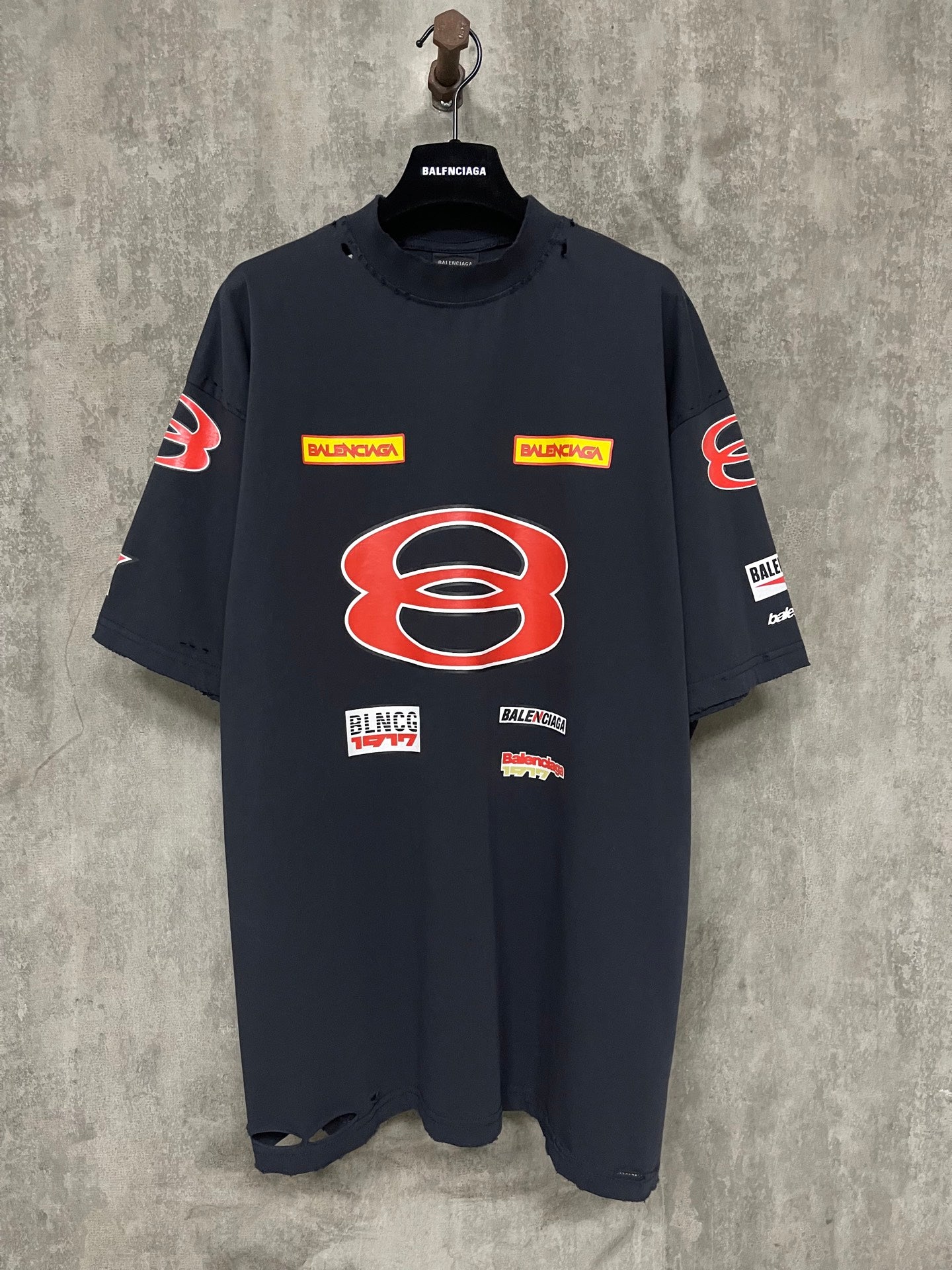 LuxluxHouse Best Quality Clothes Balenciaga T-shirt