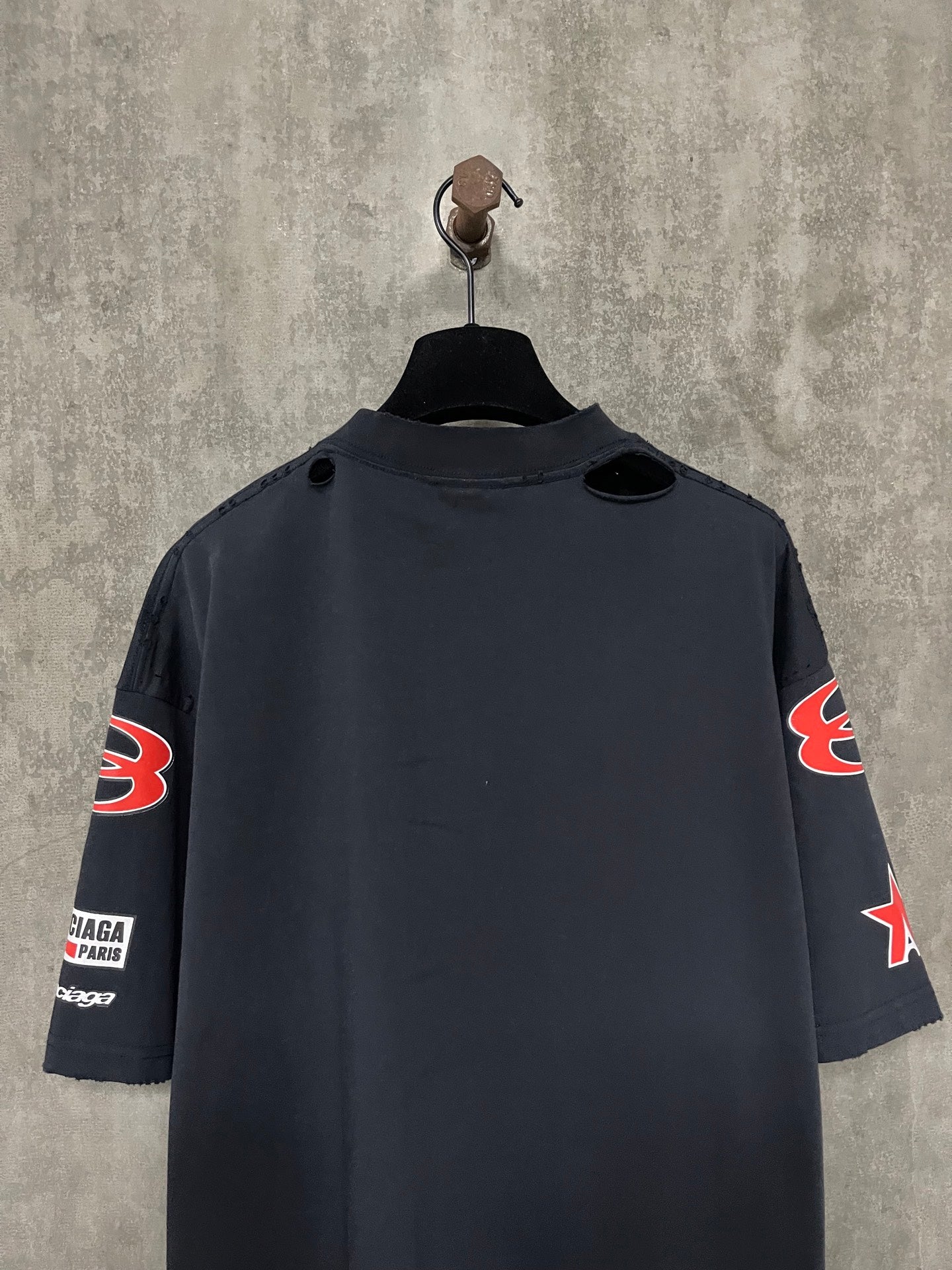 LuxluxHouse Best Quality Clothes Balenciaga T-shirt