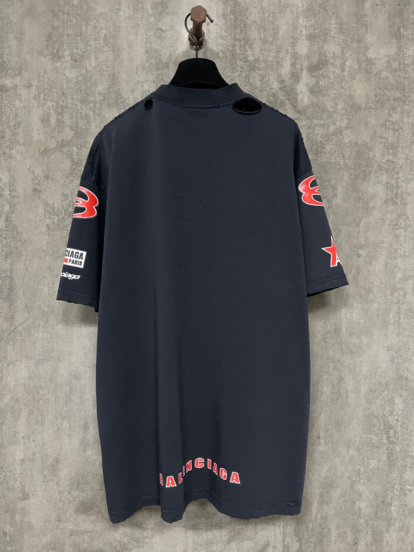 LuxluxHouse Best Quality Clothes Balenciaga T-shirt