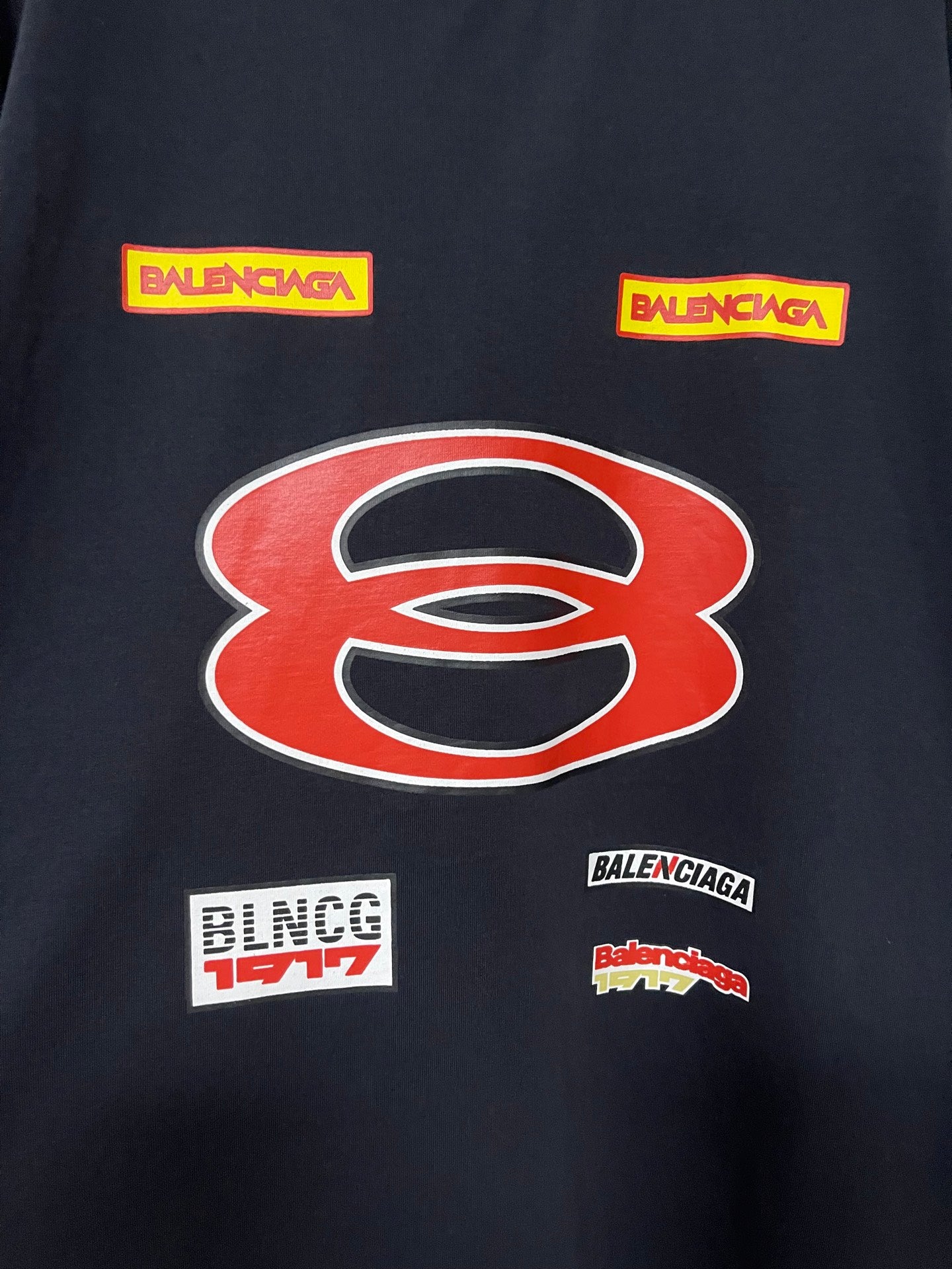 LuxluxHouse Best Quality Clothes Balenciaga T-shirt