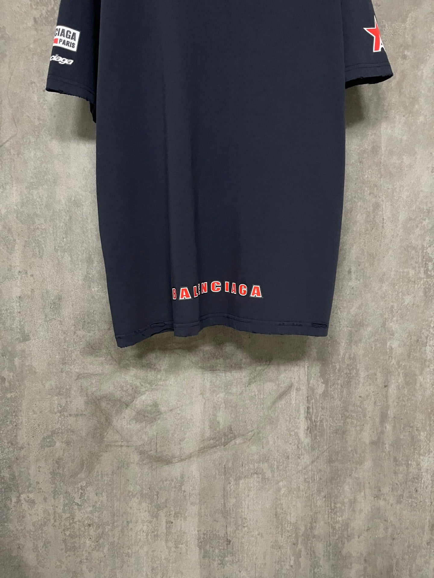 LuxluxHouse Best Quality Clothes Balenciaga T-shirt