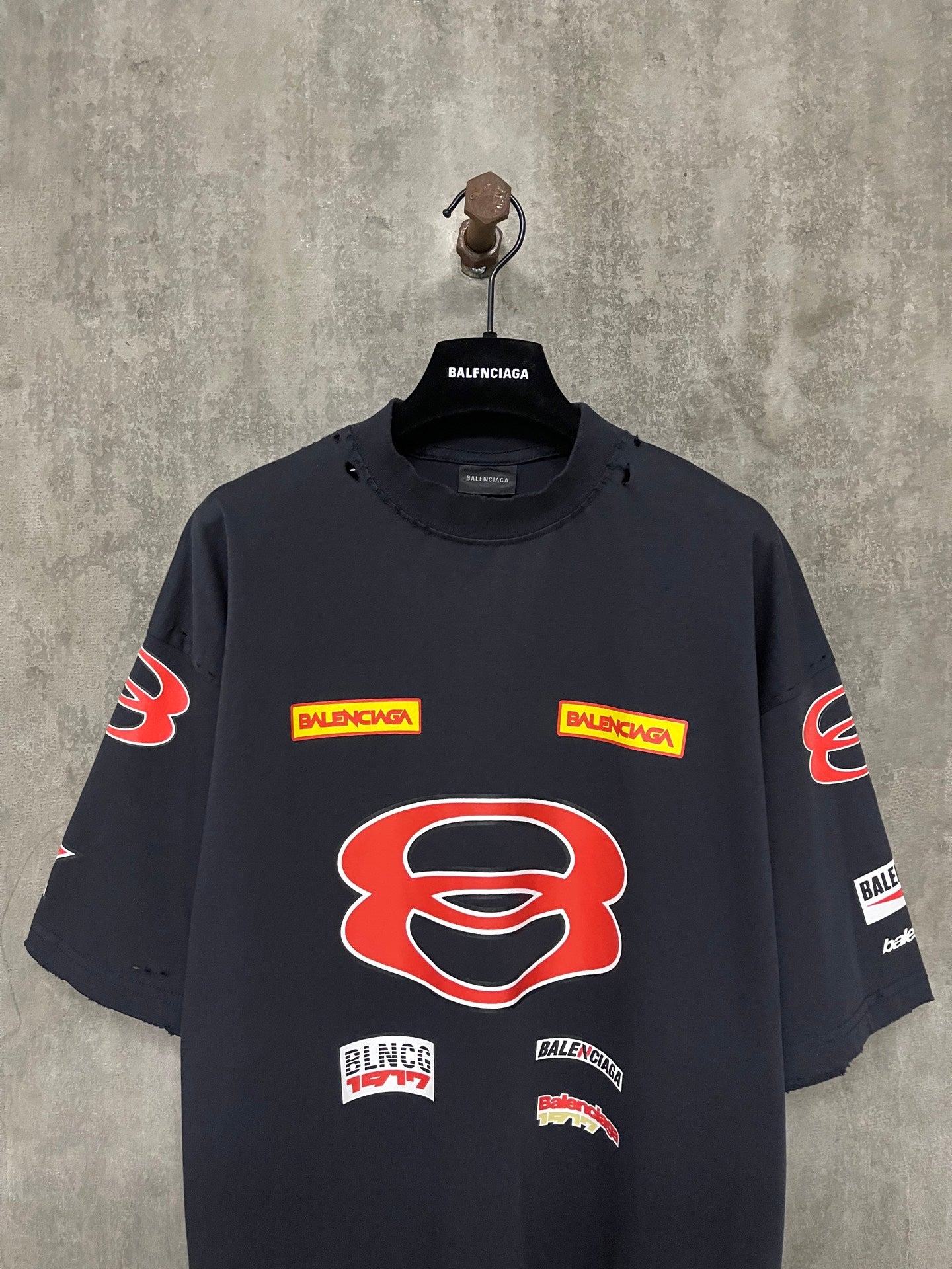 LuxluxHouse Best Quality Clothes Balenciaga T-shirt