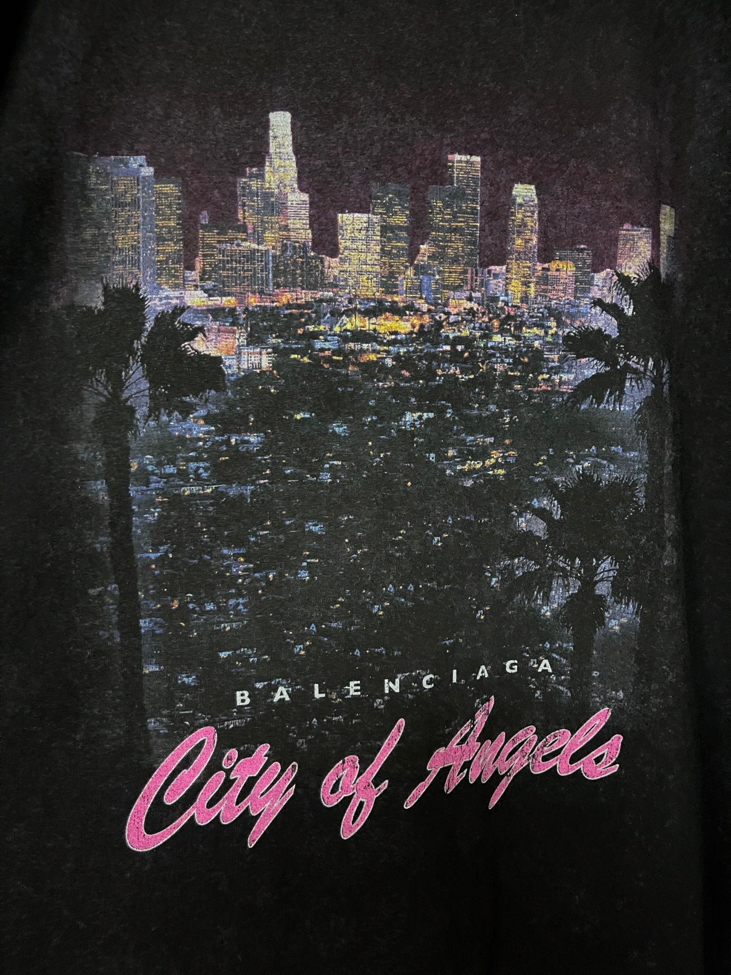 LuxluxHouse Best Quality Clothes Balenciaga T-shirt