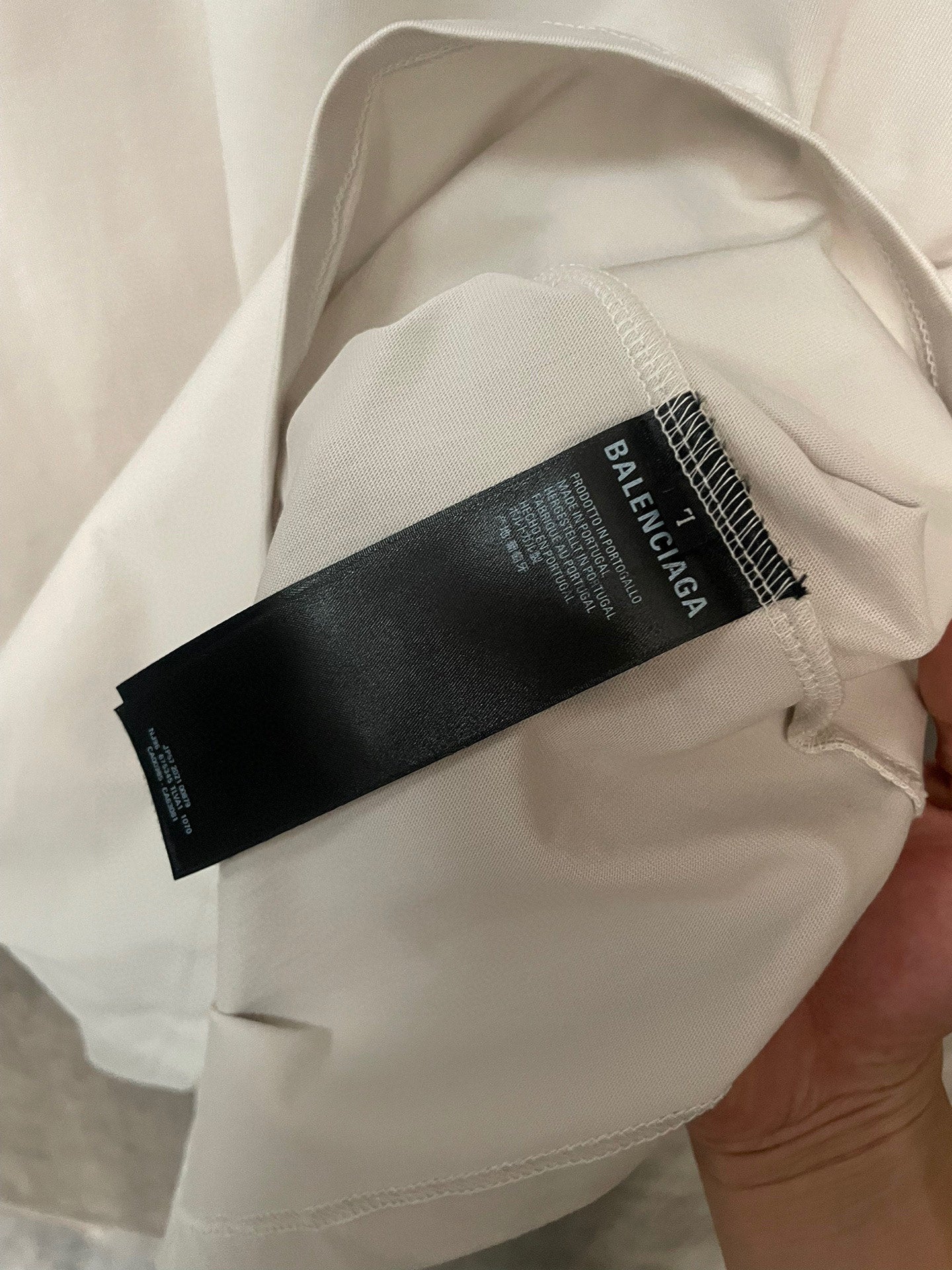 LuxluxHouse Best Quality Clothes Balenciaga T-shirt