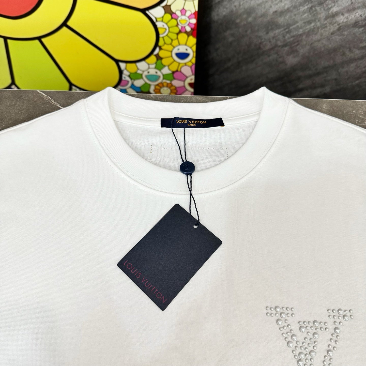 LuxluxHouse Best Quality Clothes T-shirt Louis Vuitton