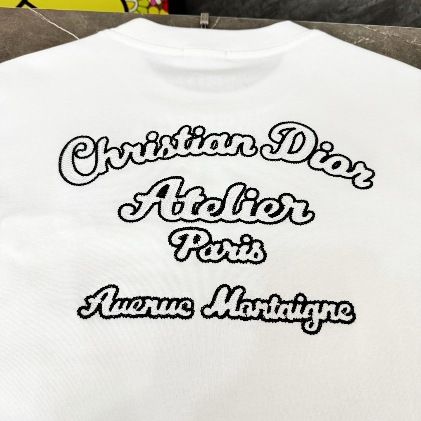 LuxluxHouse Best Quality Clothes T-shirt Dior