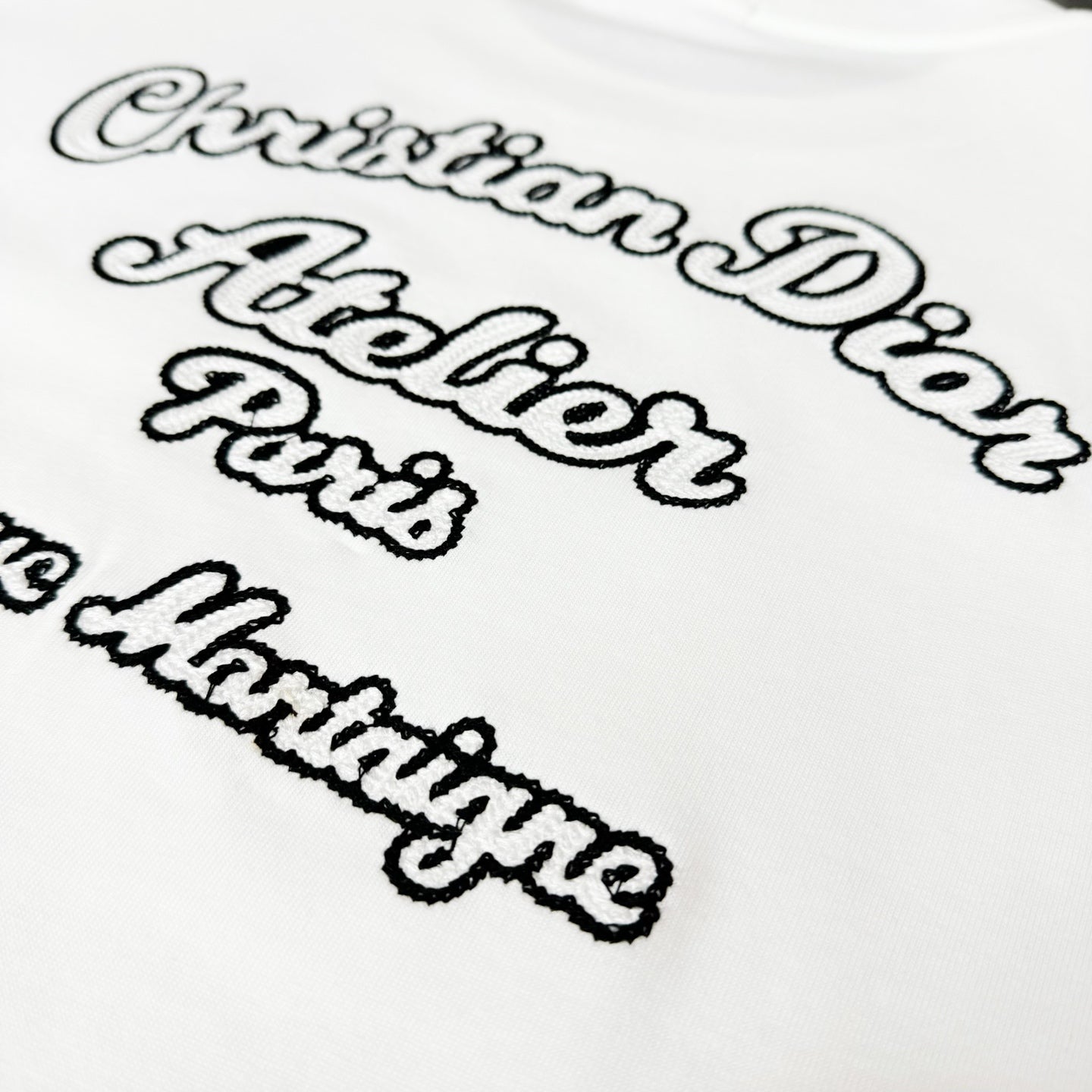 LuxluxHouse Best Quality Clothes T-shirt Dior