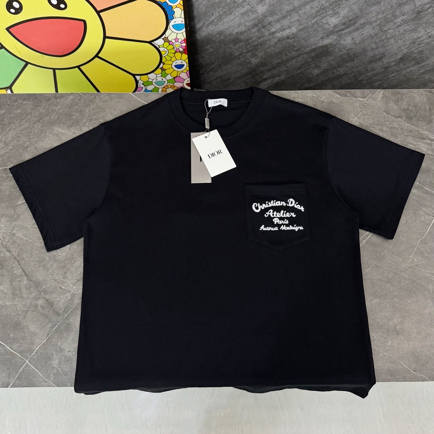LuxluxHouse Best Quality Clothes T-shirt Dior