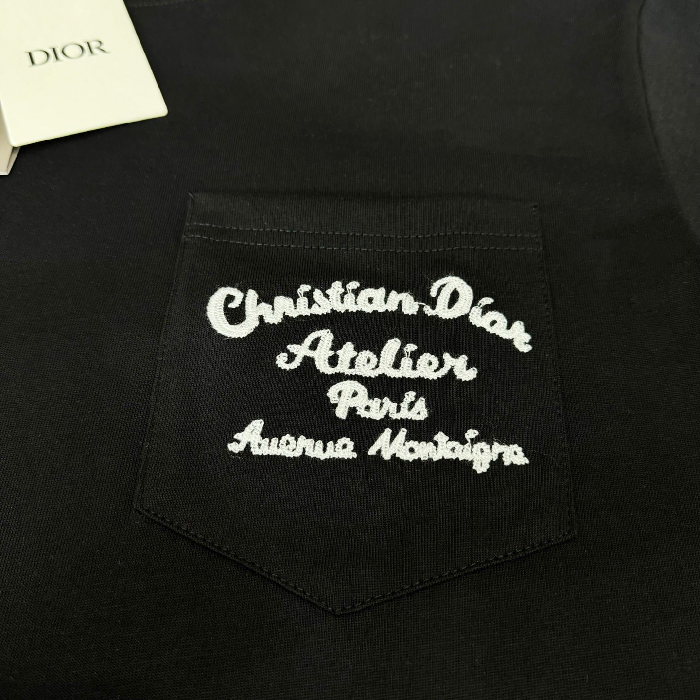 LuxluxHouse Best Quality Clothes T-shirt Dior