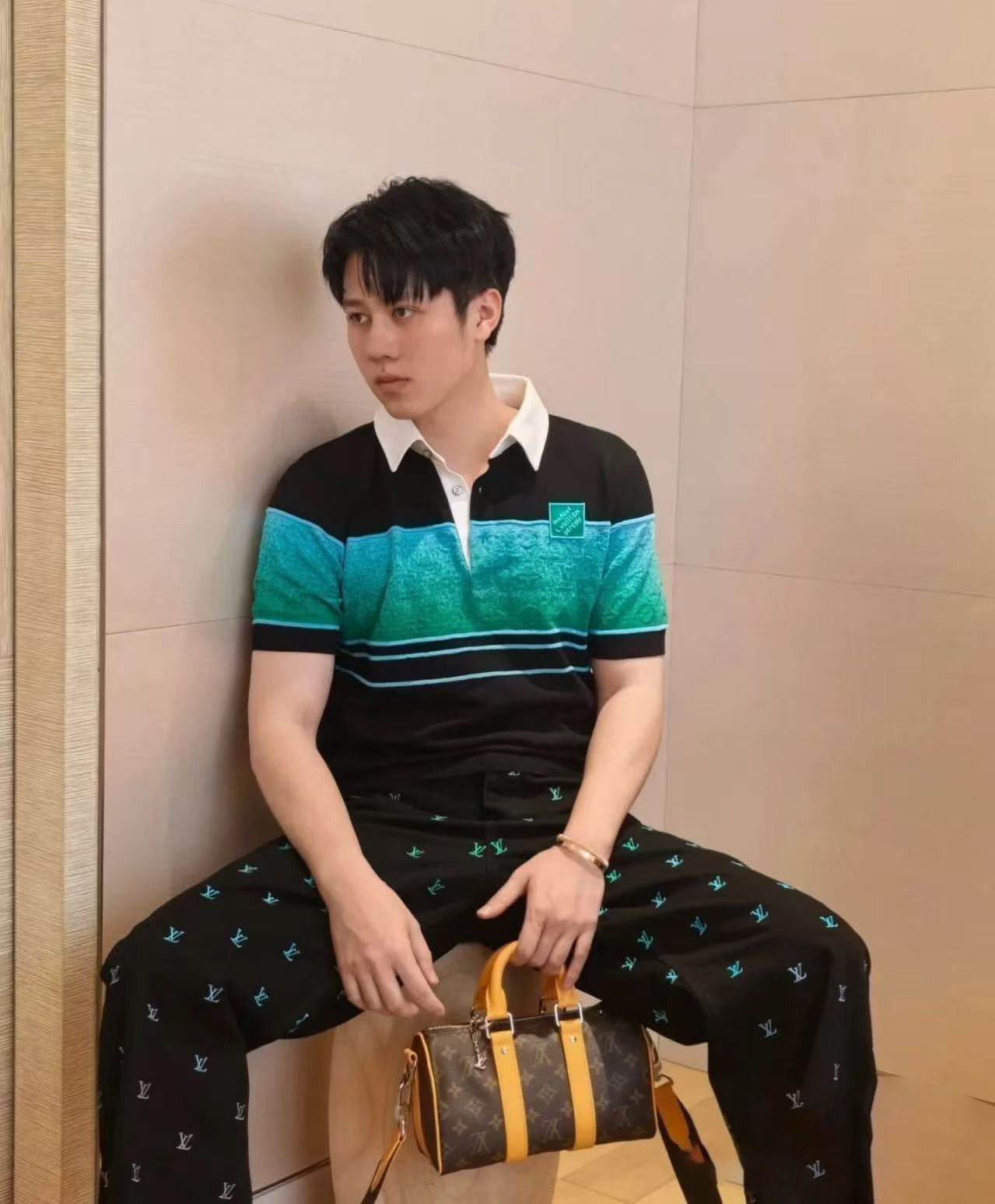 LuxluxHouse Best Quality Clothes Shirts&Polo Louis Vuitton