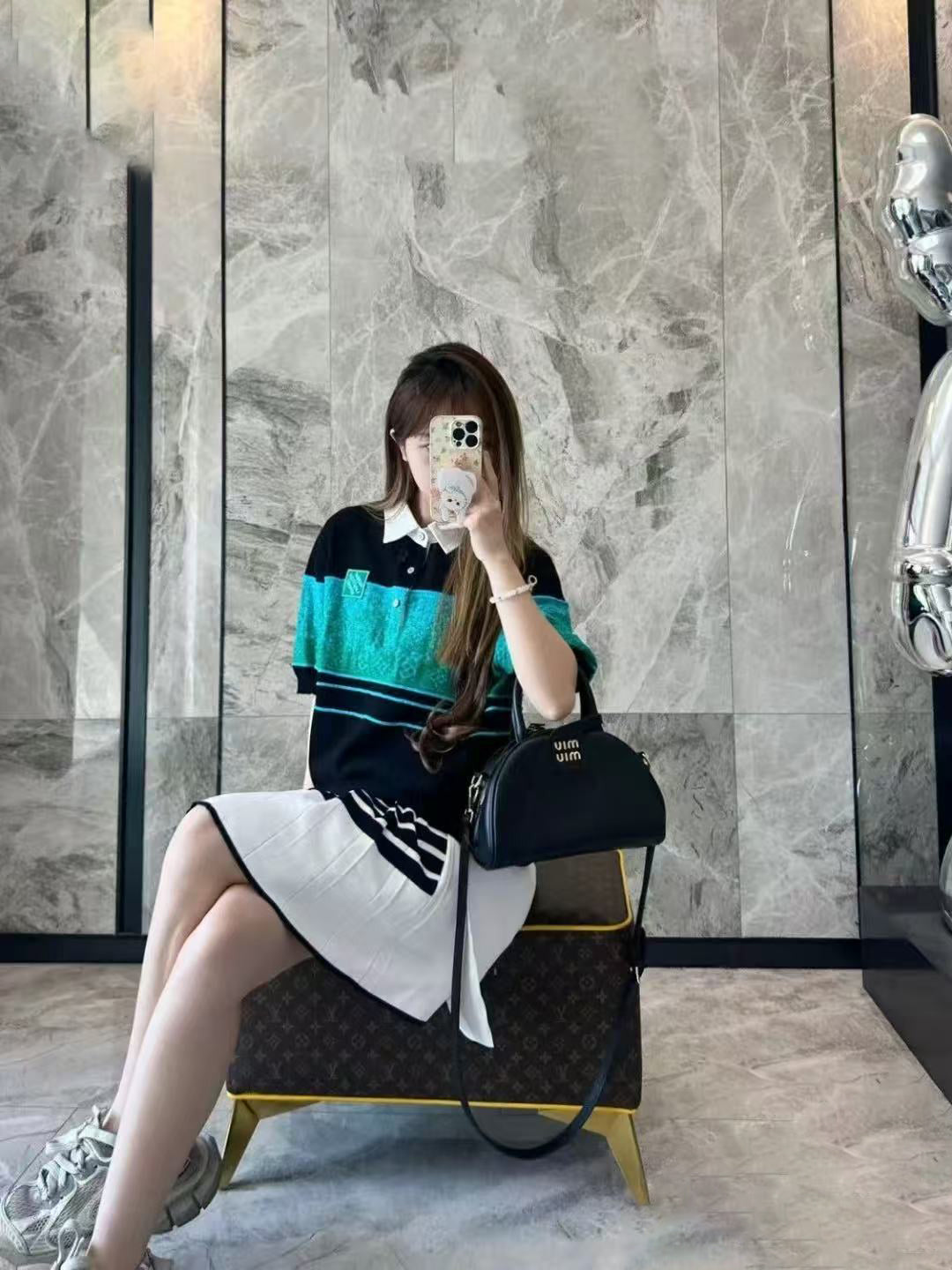 LuxluxHouse Best Quality Clothes Shirts&Polo Louis Vuitton