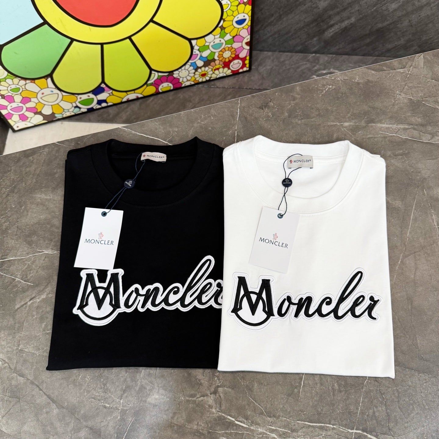 LuxluxHouse Best Quality Clothes T-shirt Moncler
