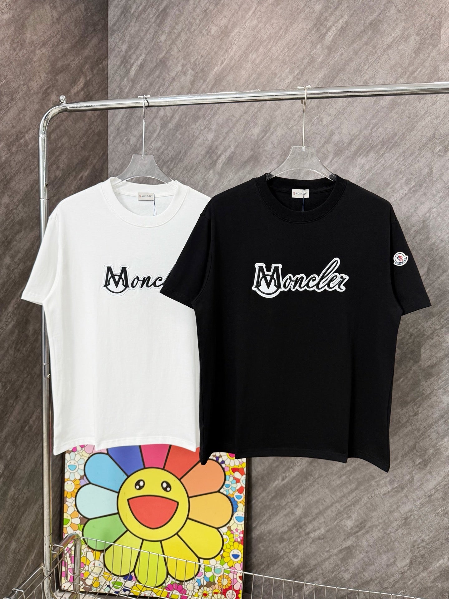 LuxluxHouse Best Quality Clothes T-shirt Moncler