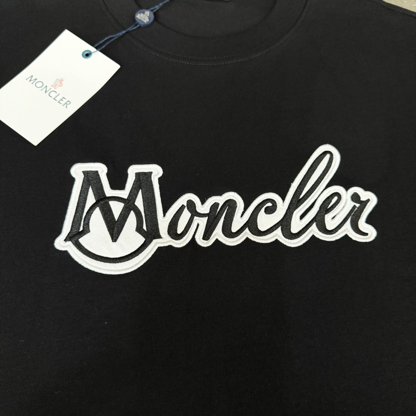 LuxluxHouse Best Quality Clothes T-shirt Moncler