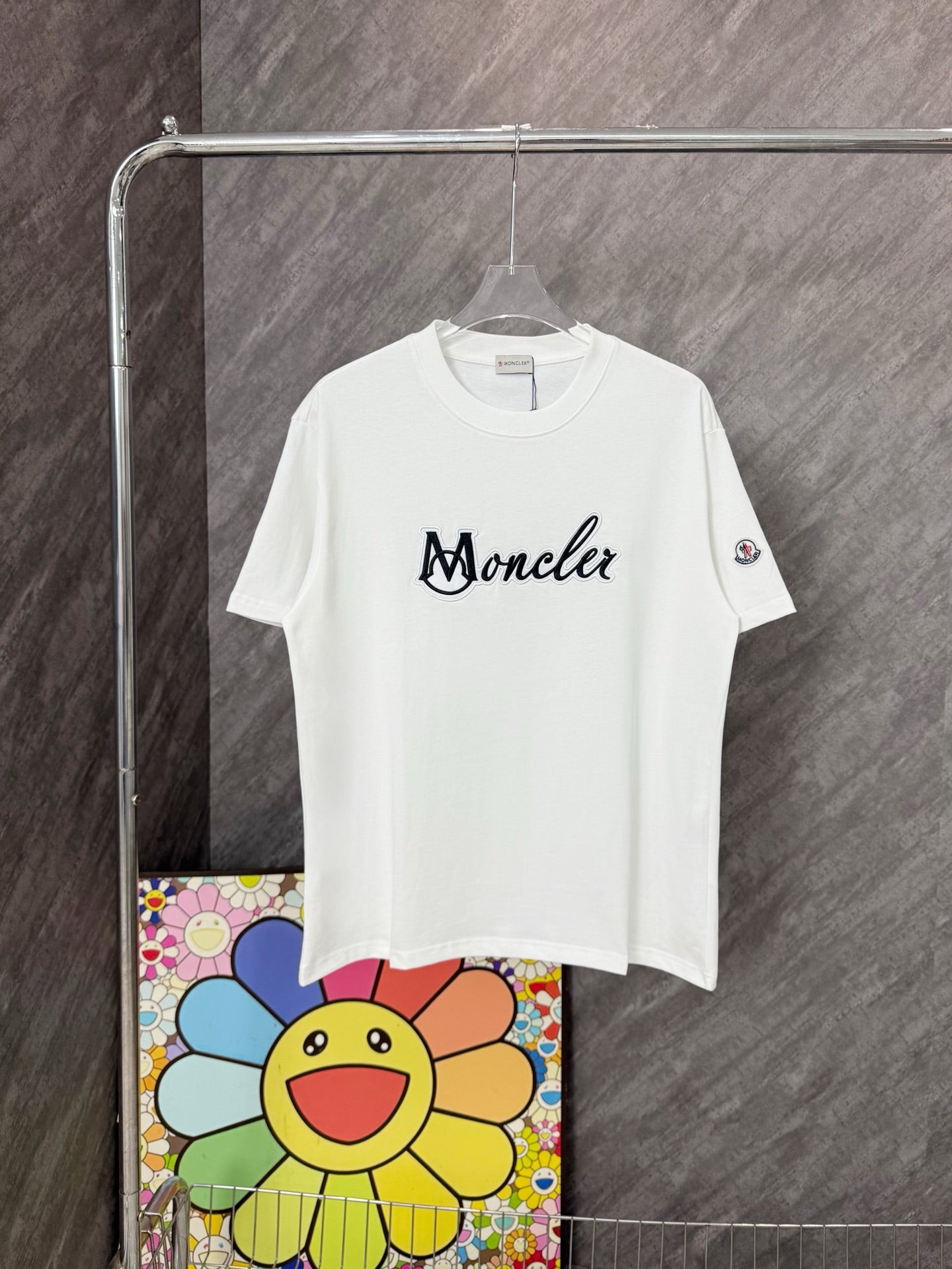 LuxluxHouse Best Quality Clothes T-shirt Moncler