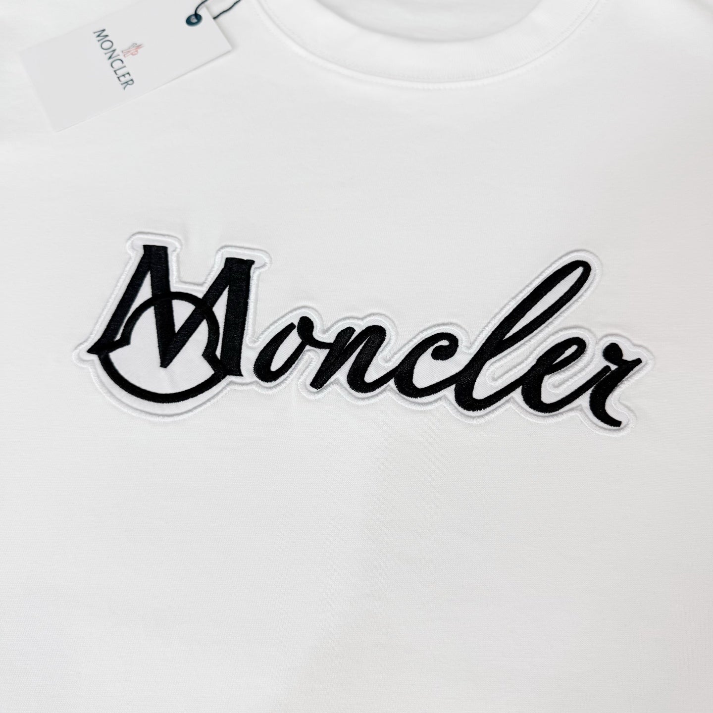 LuxluxHouse Best Quality Clothes T-shirt Moncler