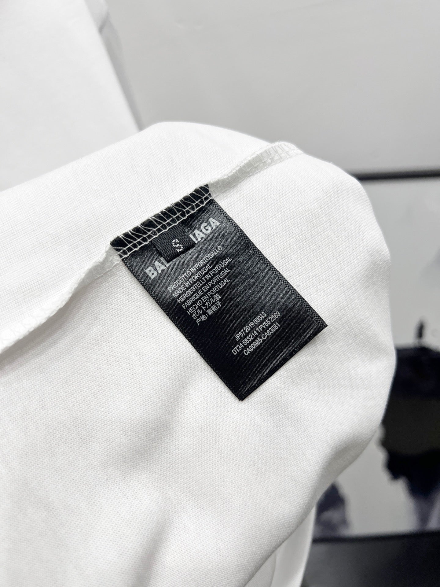 LuxluxHouse Best Quality Clothes Balenciaga T-shirt