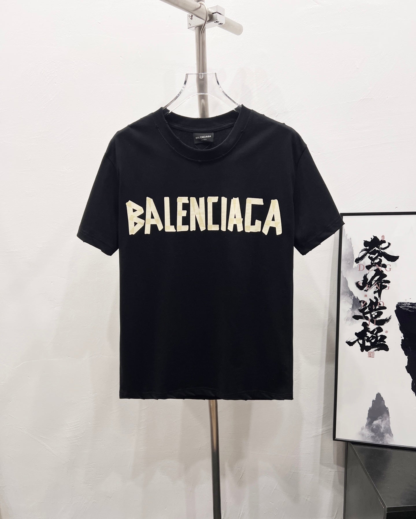 LuxluxHouse Best Quality Clothes Balenciaga T-shirt