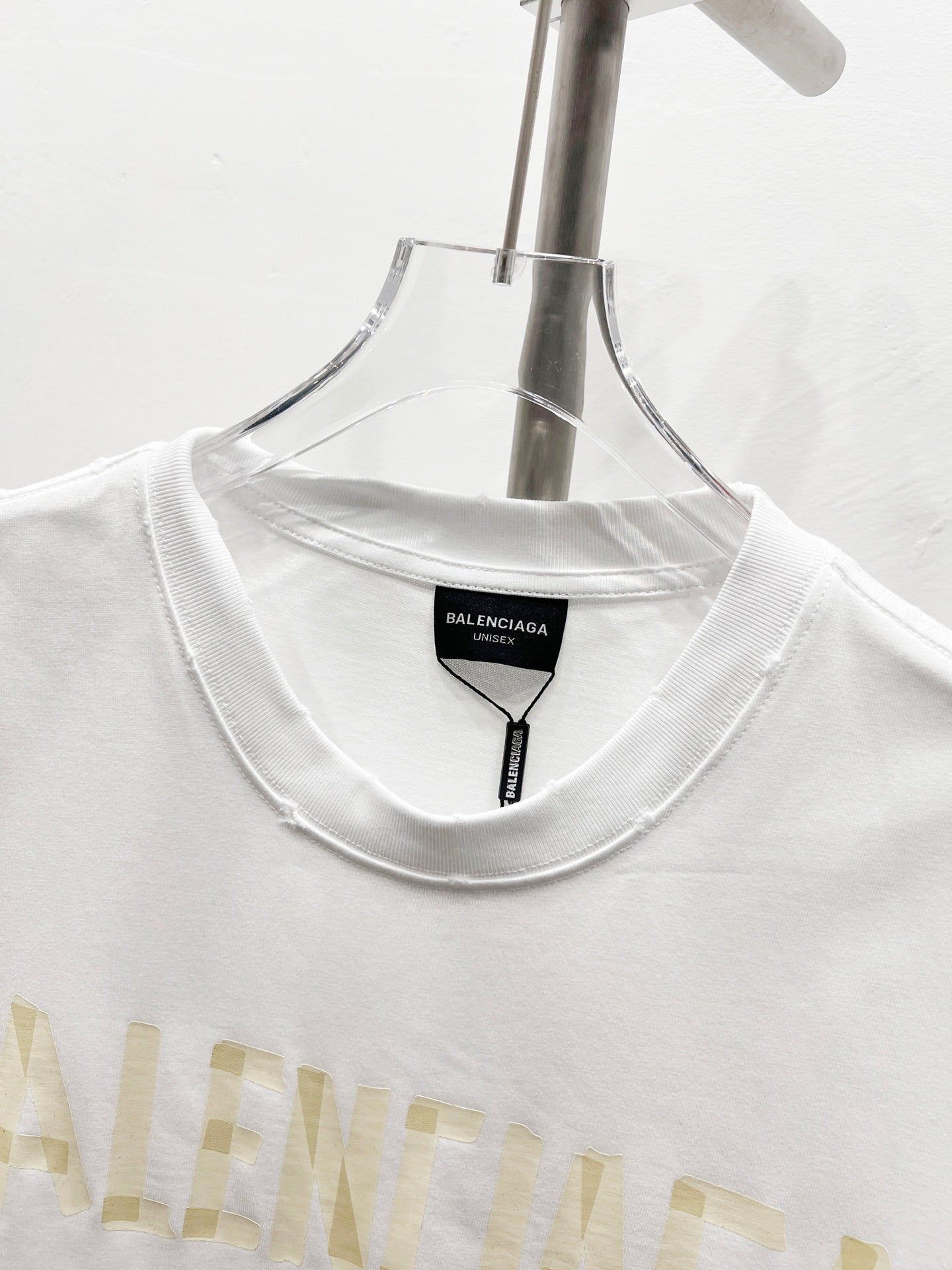 LuxluxHouse Best Quality Clothes Balenciaga T-shirt