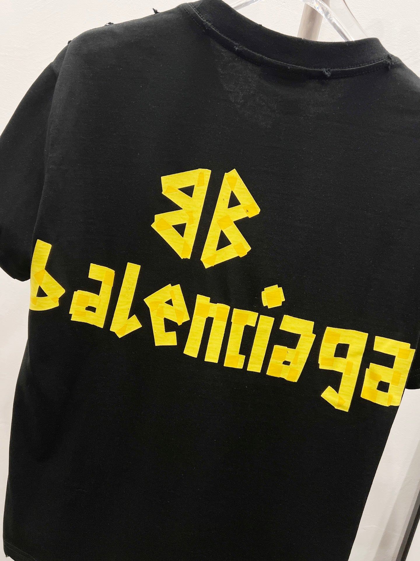 LuxluxHouse Best Quality Clothes Balenciaga T-shirt