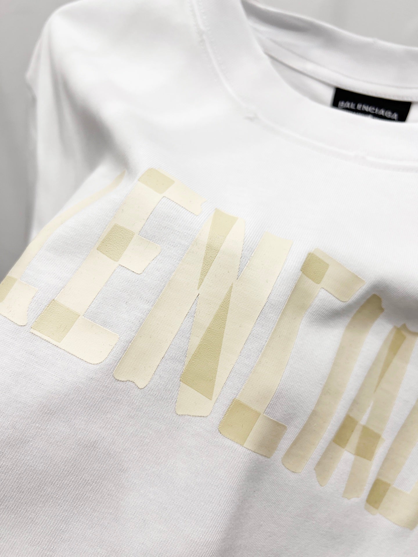 LuxluxHouse Best Quality Clothes Balenciaga T-shirt