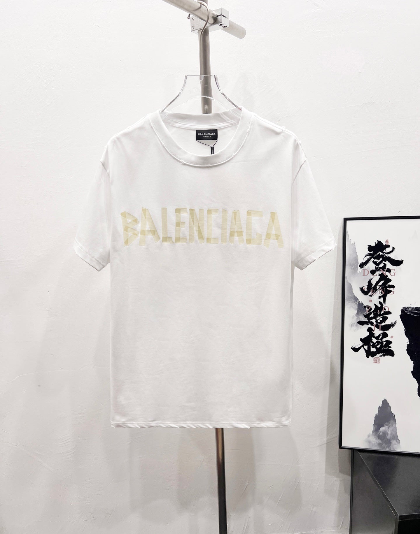 LuxluxHouse Best Quality Clothes Balenciaga T-shirt